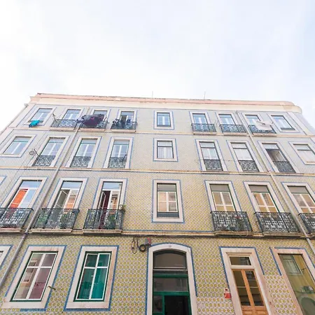 Typical Almirante By Homing Appartement